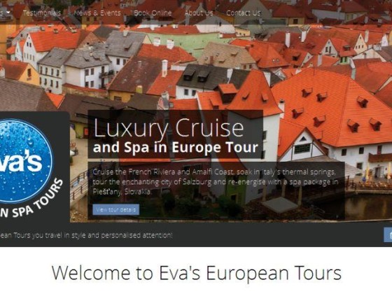 Eva’s European Tours